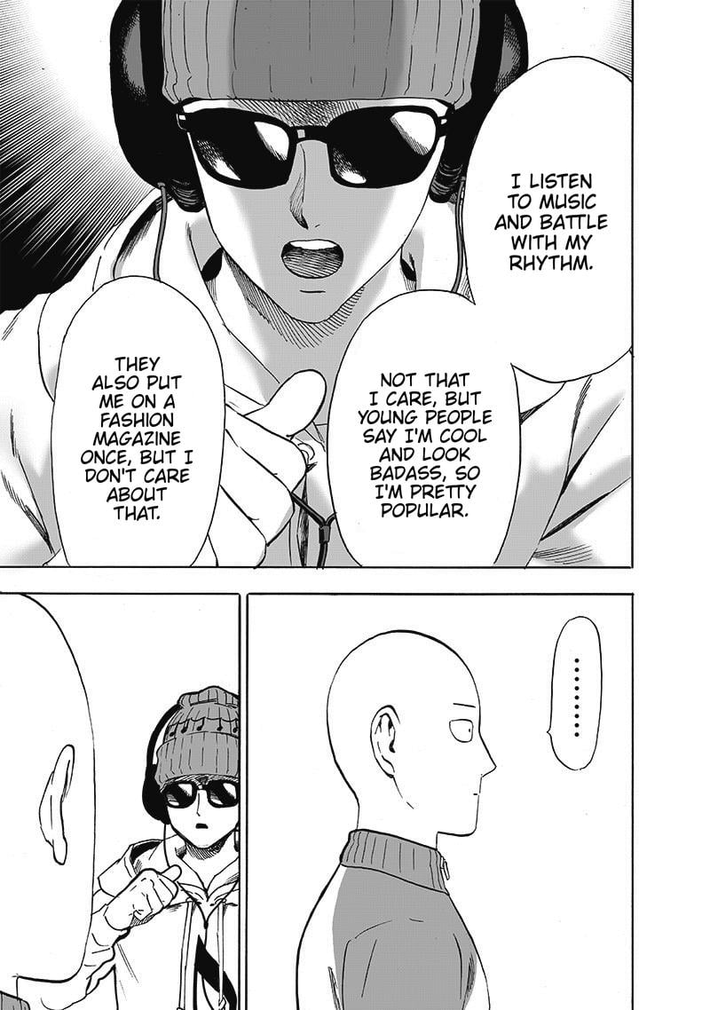 One-Punch Man, Chapter 174 image 25